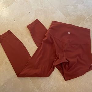 Lululemon align leggings